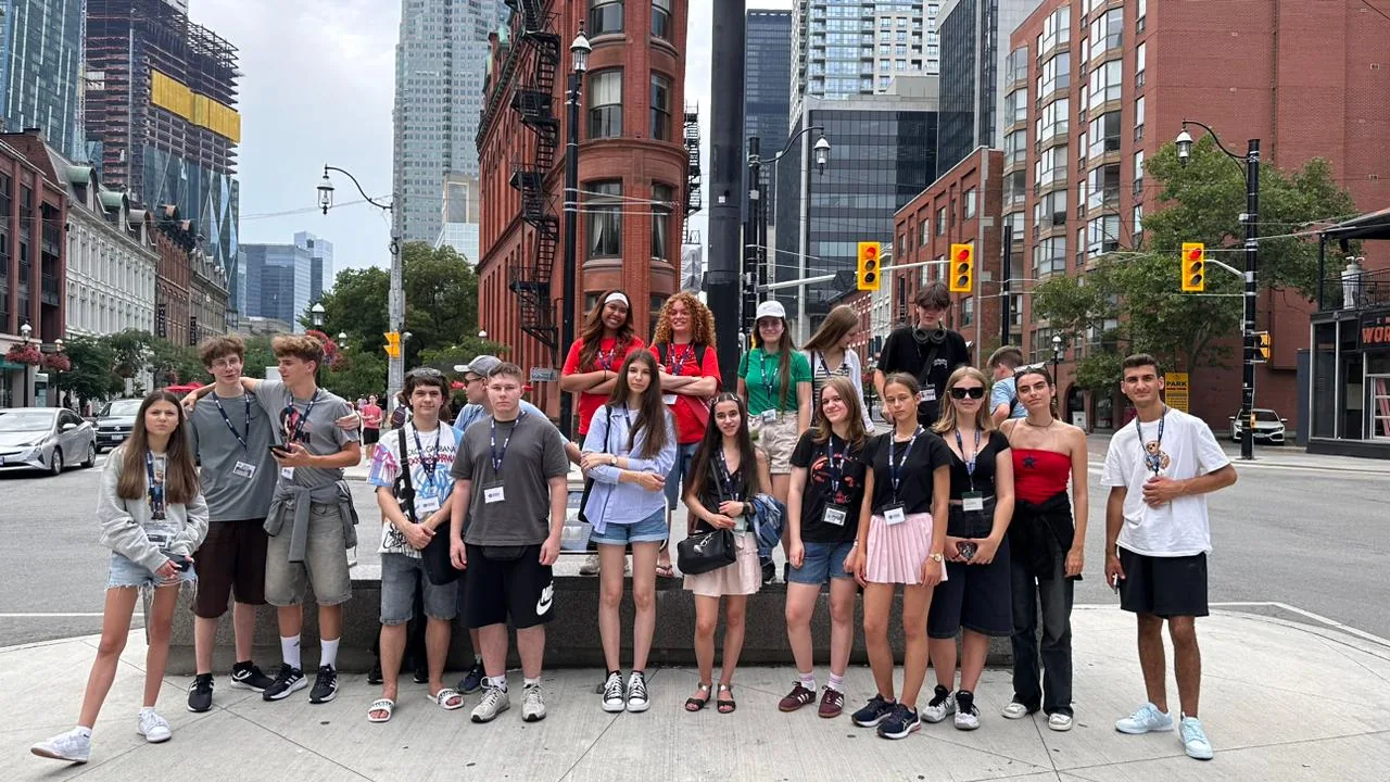 Visite à pied au centre-ville